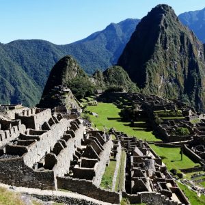 El mundo Bergreise Peru mit Rudi Stangl