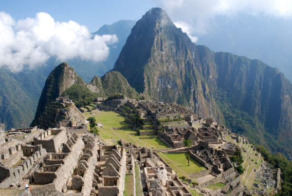 Peru-Reise - Machu Picchu