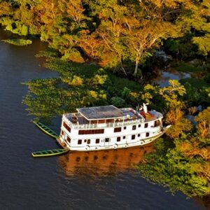 El mundo Entdeckerreise Amazonas