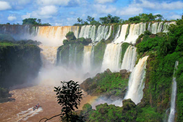 Iguazu Wasserfälle, Argentinien, Brasilien, Wasserfälle, Natur,