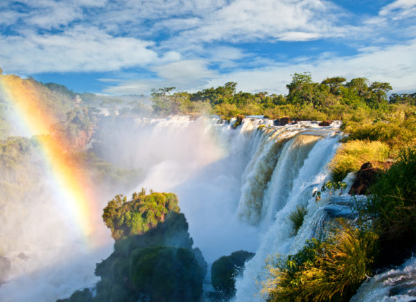 Cataratas do Iguaçu - Brasilien Rundreise