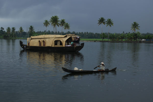 Alappuzha; Indien-Reise