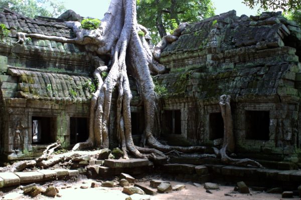 Laos, Kambodscha und Vietnam - Angkor Wat