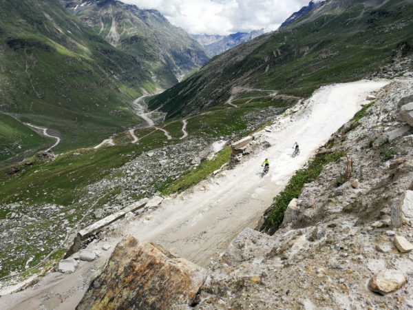 Radtour Himalaya mit Jacob Zurl