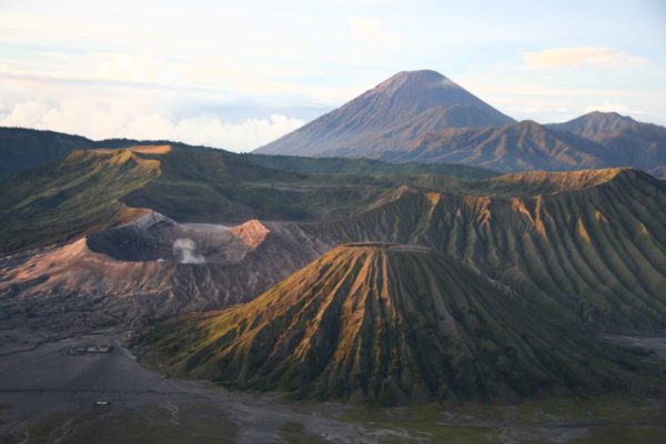 Java Reise - Mount Bromo