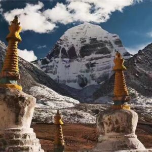 Tibet & Kailash Umrundung mit Rudi Stangl
