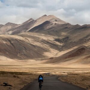 Himalaya Überquerung mit dem Rad