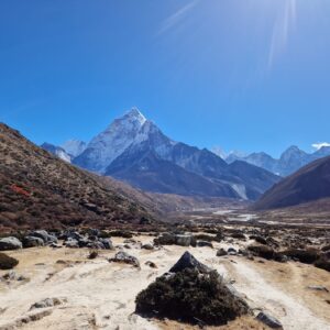 Nepal Trekking zum Everest Basecamp mit Rudi Stangl