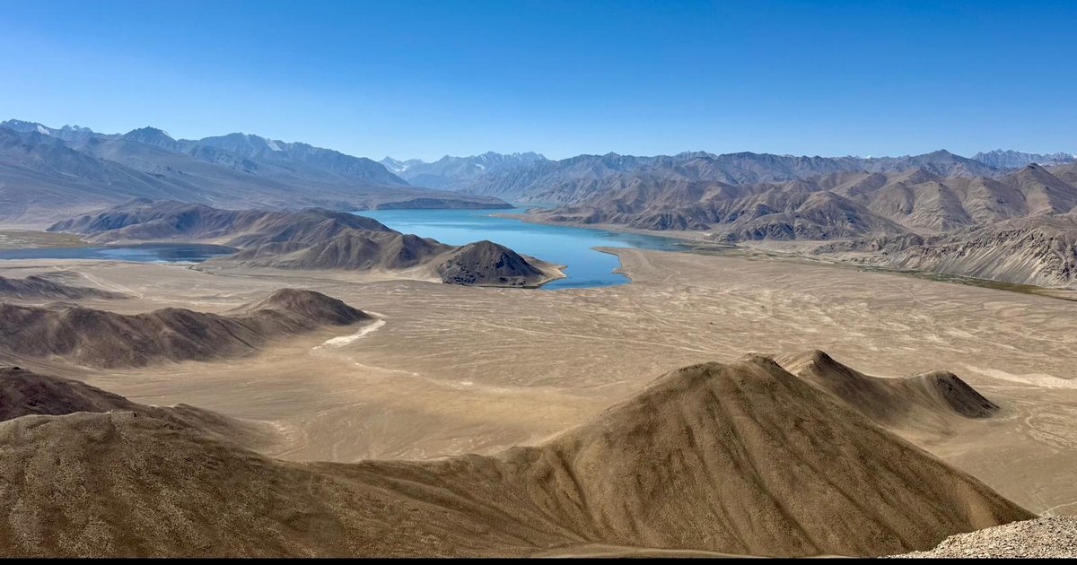 Pamir-Highway: 11 Tage Tadschikistan & Kirgisistan